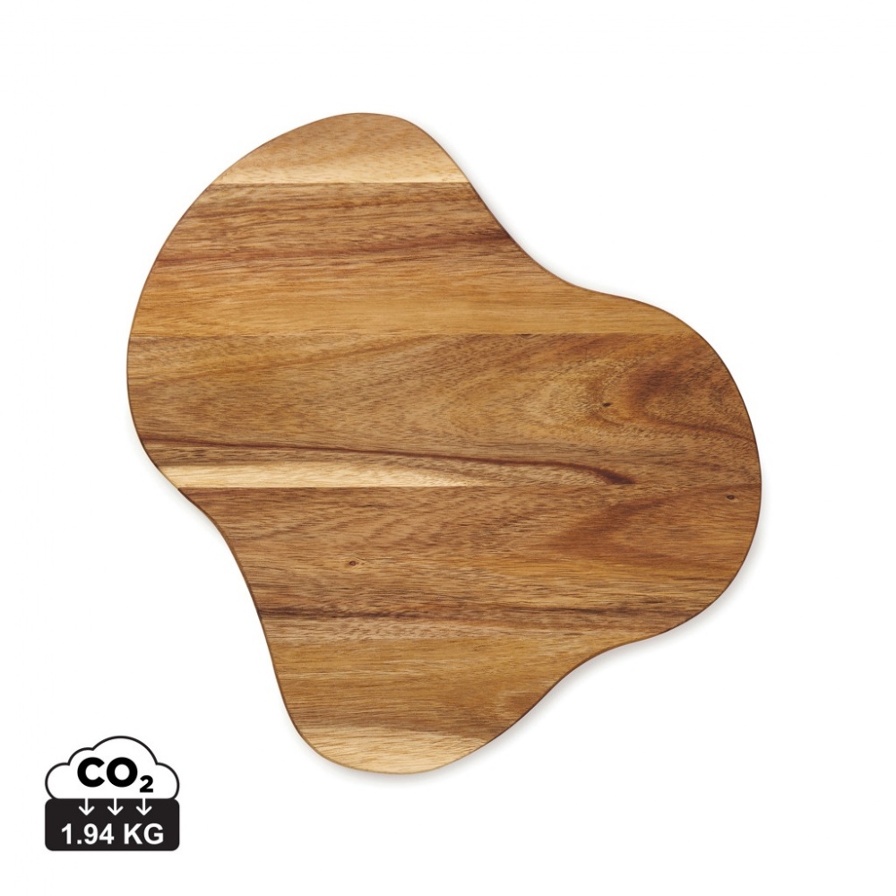 Logo trade promotional merchandise picture of: VINGA Veia serving board L