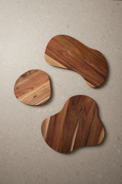 Logotrade promotional merchandise picture of: VINGA Veia serving board L