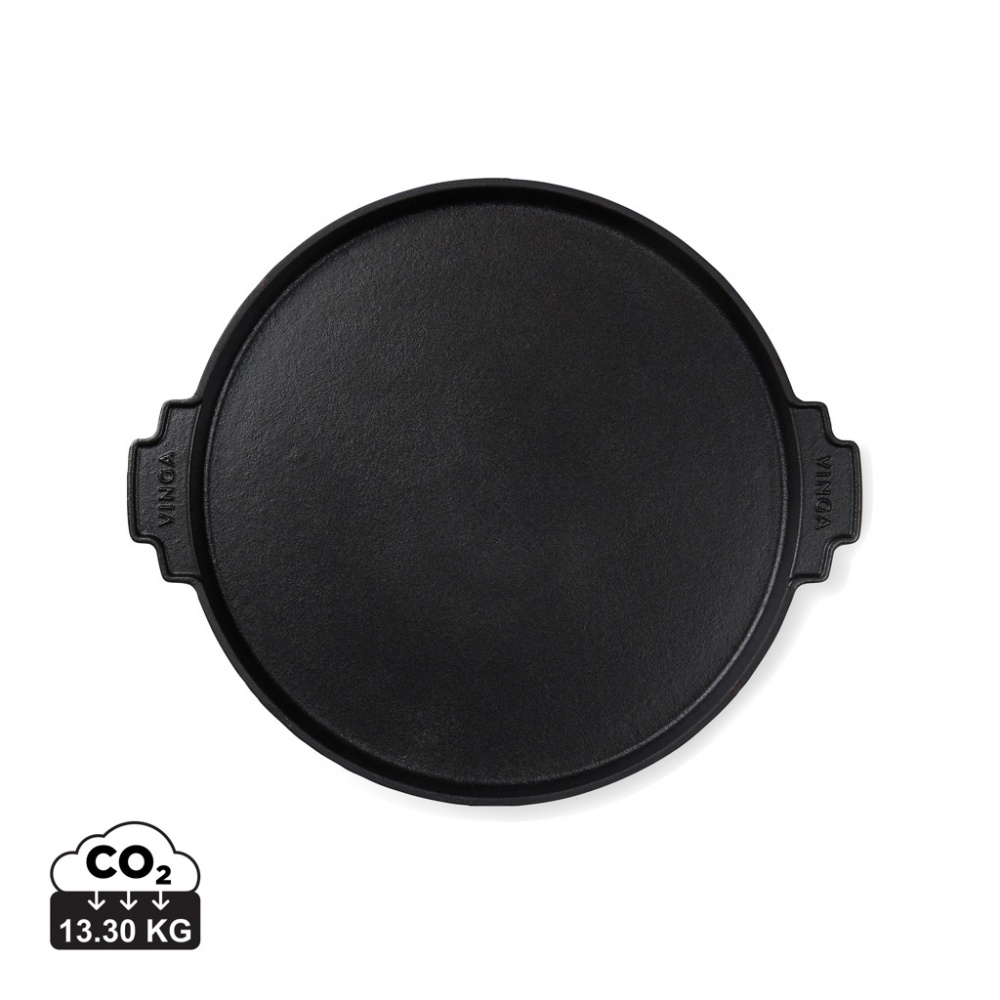 Logo trade promotional products image of: VINGA Monte Ardoise grill plate, 30cm