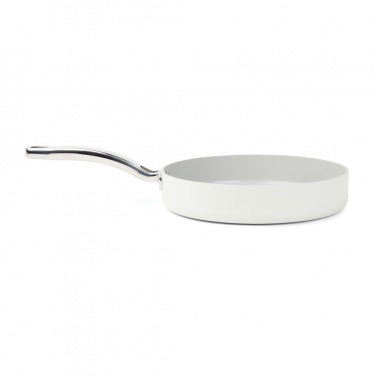 Logo trade promotional gifts picture of: VINGA Alte RCS recycled aluminium fry pan 27 cm