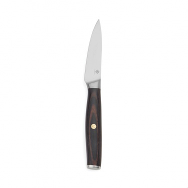 Logotrade promotional merchandise photo of: VINGA Tara RCS recycled steel paring knife