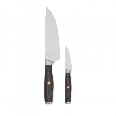 Logotrade corporate gifts photo of: VINGA Tara RCS recycled steel chef's set