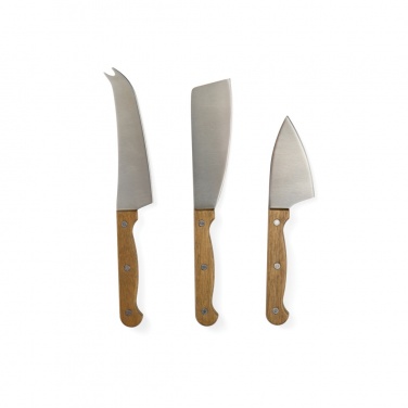 Logo trade business gift photo of: VINGA Story of cheese