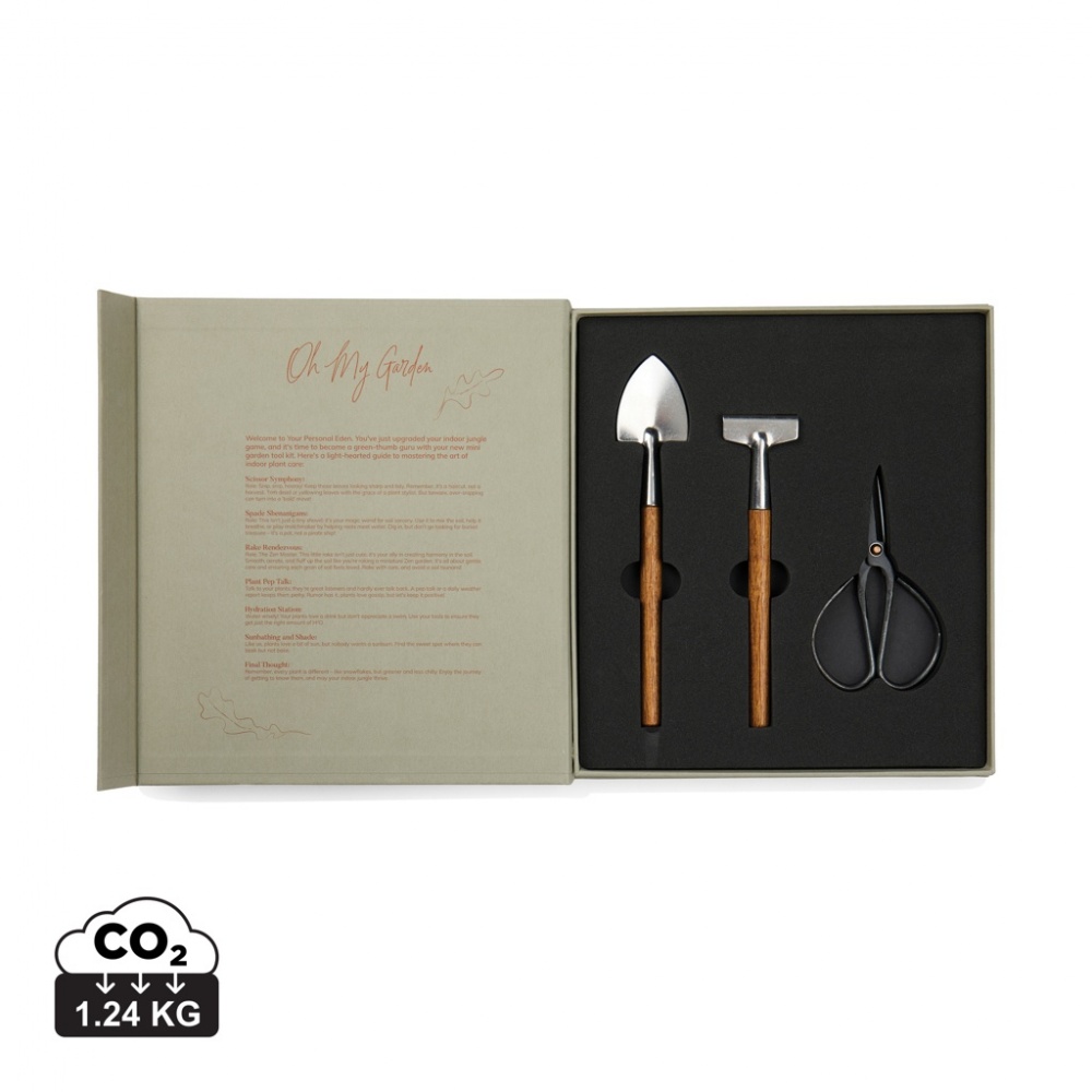 Logotrade promotional item picture of: VINGA Story of garden