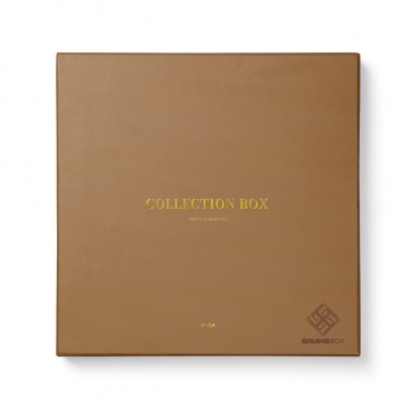 Logo trade promotional gifts picture of: VINGA Coffee table collection box