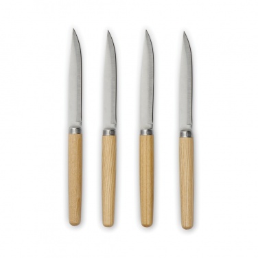Logotrade advertising product image of: VINGA Retro meat knives