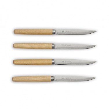 Logo trade promotional item photo of: VINGA Retro meat knives