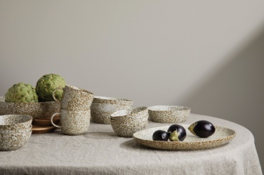 Logotrade promotional product image of: VINGA Nuvem stoneware mini bowl, 2 pcs set