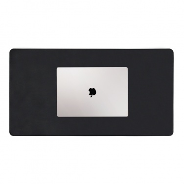 Logotrade promotional gift picture of: VINGA Timo PU RCS RPET desk pad