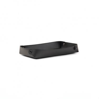 Logo trade promotional merchandise picture of: VINGA Timo PU RCS RPET tray