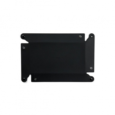 Logo trade corporate gifts picture of: VINGA Timo PU RCS RPET tray