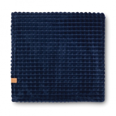 Logo trade advertising products picture of: VINGA Branson GRS rpet blanket