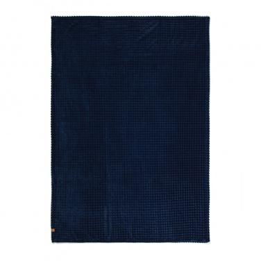 Logo trade corporate gift photo of: VINGA Branson GRS rpet blanket