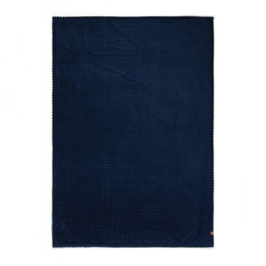 Logotrade promotional merchandise photo of: VINGA Branson GRS rpet blanket