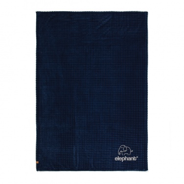 Logo trade advertising product photo of: VINGA Branson GRS rpet blanket
