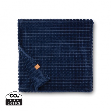 Logo trade promotional items image of: VINGA Branson GRS rpet blanket