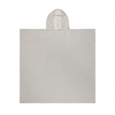 Logo trade promotional item photo of: VINGA Tolo hammam terry beach poncho