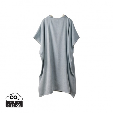 Logotrade advertising product image of: VINGA Tolo hammam terry beach poncho