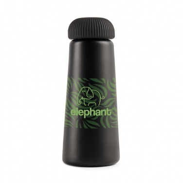 Logo trade promotional merchandise photo of: VINGA Erie RCS steel vacuum bottle 450 ML