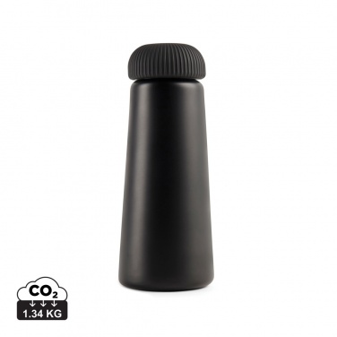 Logo trade promotional merchandise photo of: VINGA Erie RCS steel vacuum bottle 450 ML