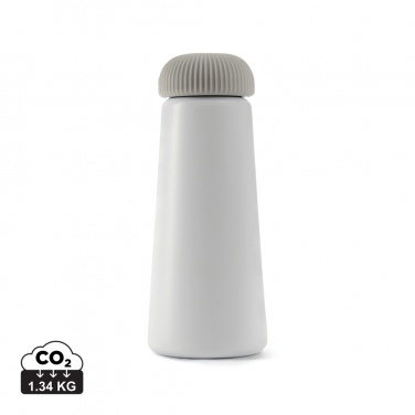 Logotrade promotional product image of: VINGA Erie RCS steel vacuum bottle 450 ML