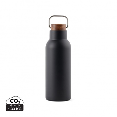 Logotrade corporate gift picture of: VINGA Ciro RCS recycled vacuum bottle 580ml