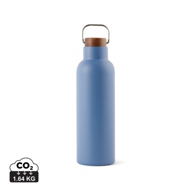 Logotrade promotional gifts photo of: VINGA Ciro RCS recycled vacuum bottle 800ml