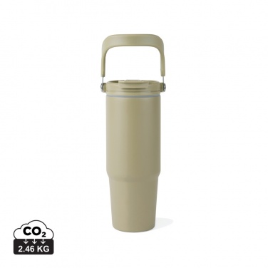 Logotrade promotional item picture of: VINGA Eos trek RCS recycled SS 880 ML thermos bottle