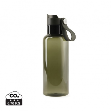 Logotrade promotional item image of: VINGA Balti RCS recycled pet bottle 600 ML