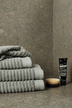 Logotrade promotional gifts photo of: VINGA Landro towel, 4 pcs set