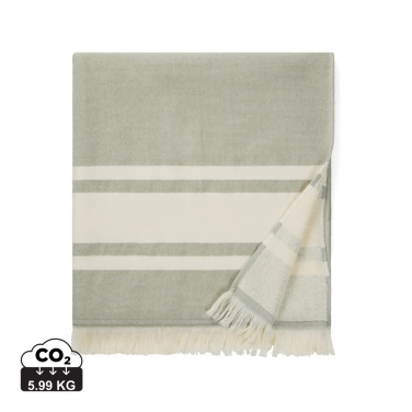 Logo trade promotional item photo of: VINGA Tolo hammam terry towel