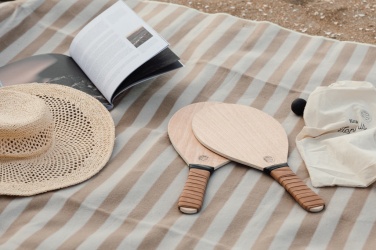 Logo trade business gifts image of: Vinga Colos beach tennis game