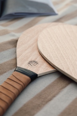 Logotrade corporate gift image of: Vinga Colos beach tennis game