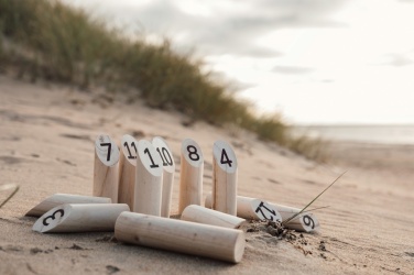 Logotrade corporate gift picture of: VINGA Muge number game