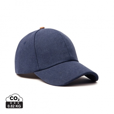 Logo trade promotional gifts image of: VINGA Bosler AWARE™ canvas cap