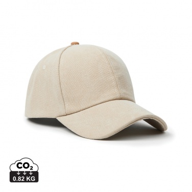 Logo trade business gifts image of: VINGA Bosler AWARE™ canvas cap