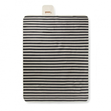 Logotrade promotional gifts photo of: VINGA Alba GRS RPET picnic blanket large