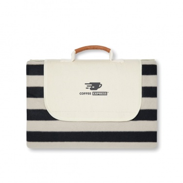 Logotrade promotional giveaways photo of: VINGA Alba GRS RPET picnic blanket large