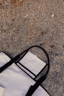 Logotrade promotional merchandise picture of: VINGA Volonne AWARE™ recycled canvas beach mat