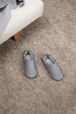 Logo trade promotional items image of: VINGA Moulton RCS RPET slippers L/XL