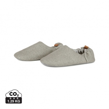 Logotrade promotional giveaways photo of: VINGA Moulton RCS RPET slippers L/XL