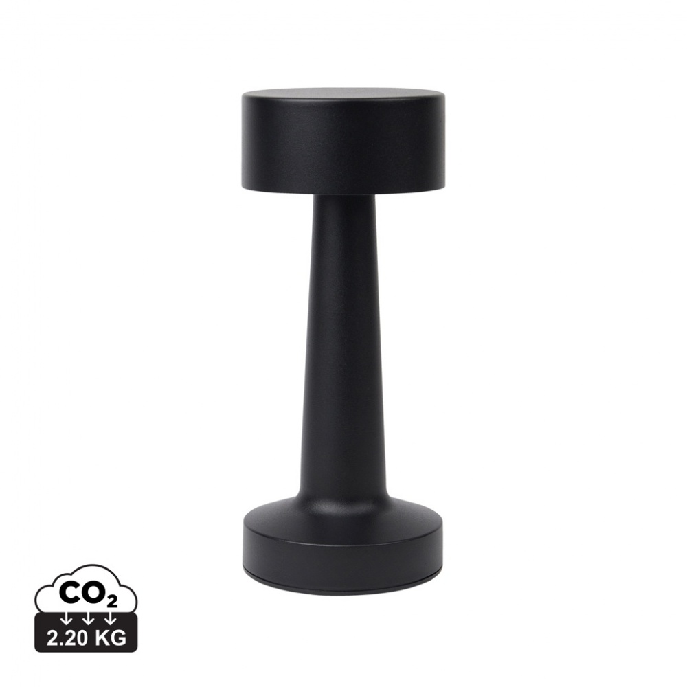 Logotrade corporate gifts photo of: VINGA Maris RCS recycled ABS table lamp