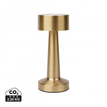 Logotrade promotional items photo of: VINGA Maris RCS recycled ABS table lamp