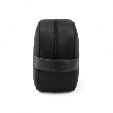 Logotrade advertising product picture of: VINGA Marlow RCS recycled polyester toiletry bag