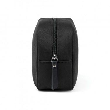 Logotrade promotional merchandise photo of: VINGA Marlow RCS recycled polyester toiletry bag