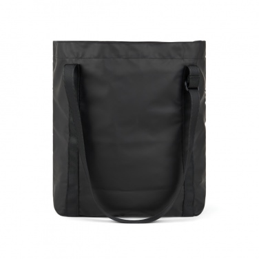 Logo trade promotional gifts picture of: VINGA Livorno GRS recycled polyester tote