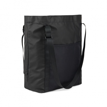 Logotrade promotional item image of: VINGA Livorno GRS recycled polyester tote