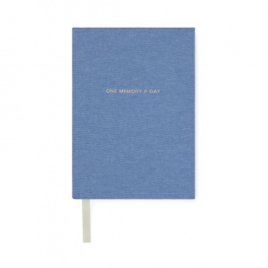 Logo trade advertising products picture of: VINGA One memory a day GRS recycled paper journal
