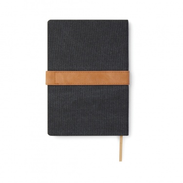 Logotrade promotional giveaway picture of: VINGA Bosler RCS recycled paper notebook