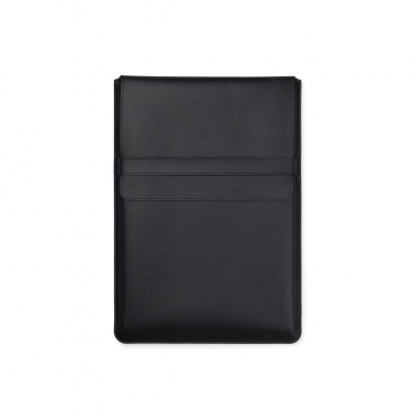 Logotrade promotional product picture of: VINGA Timo PU RCS RPET 14" laptop sleeve